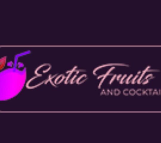 Exotic Fruit & Cocktail