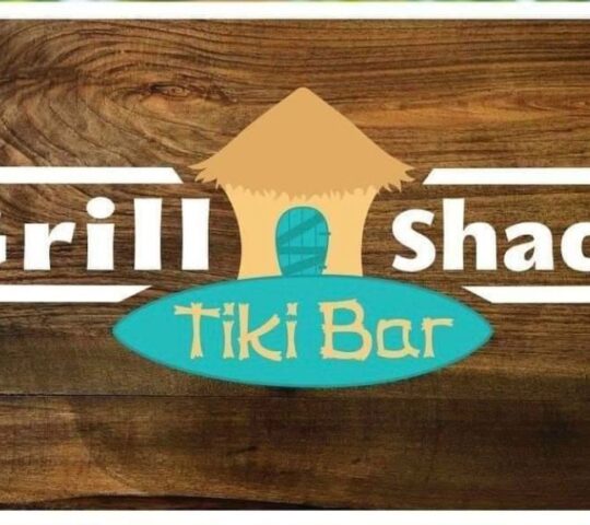 Tiki Bar