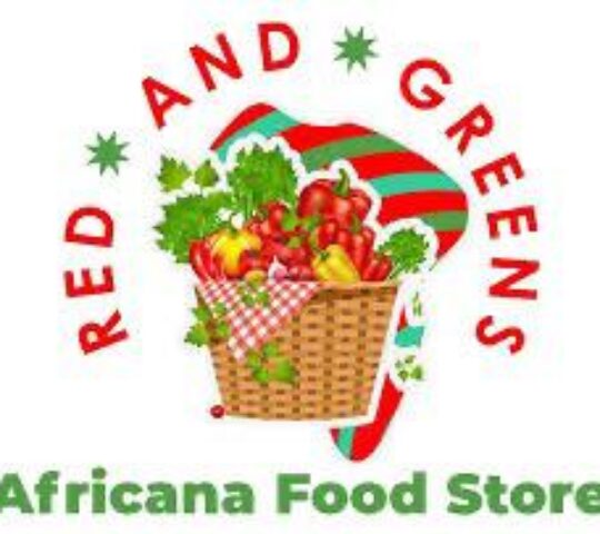 RED AND GREENS AFRICANA FOOD STORE